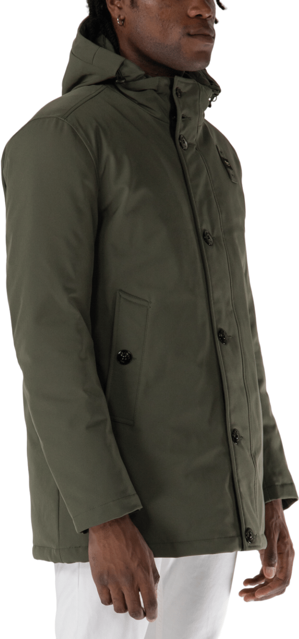Blauer Jacket Groen