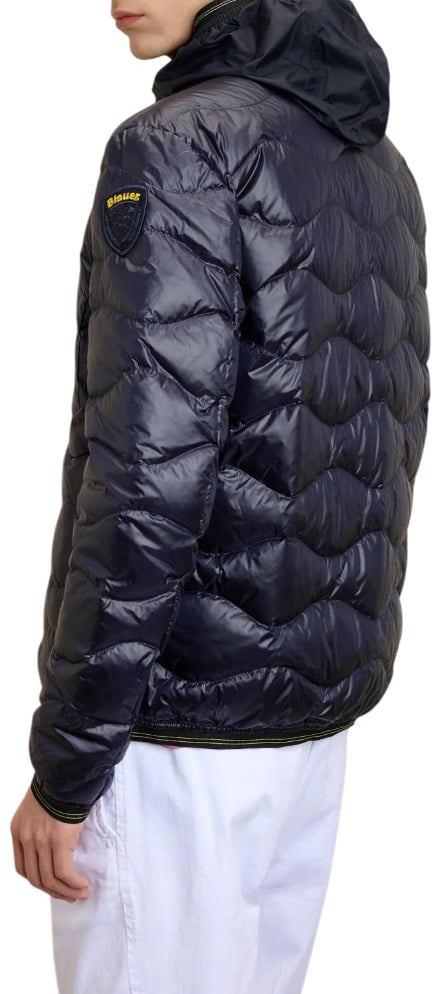 Blauer Jacket Blauw