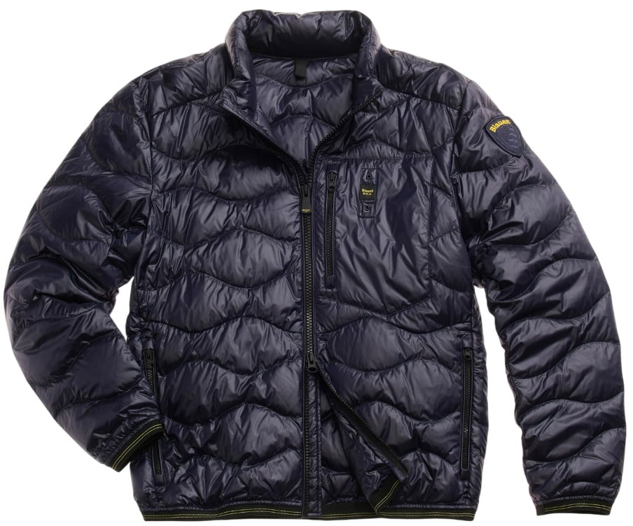 Blauer Jacket Blauw