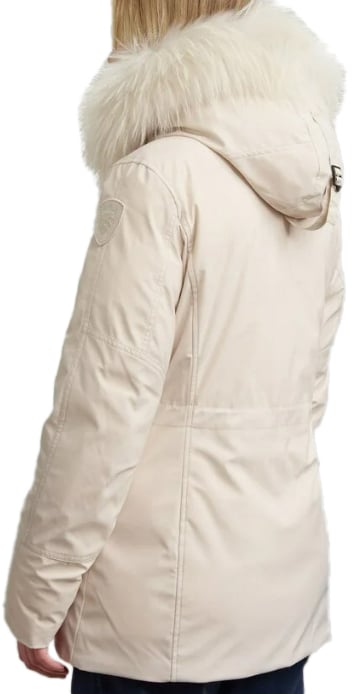 Blauer Coats Grey Grijs