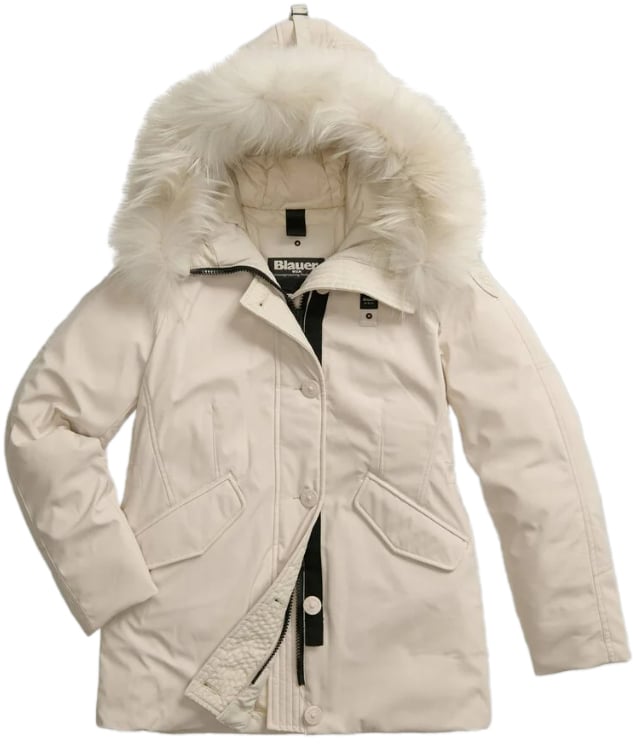 Blauer Coats Grey Grijs