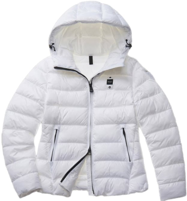 Blauer Coats White Wit