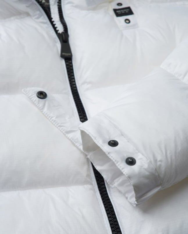 Blauer Coats White Wit