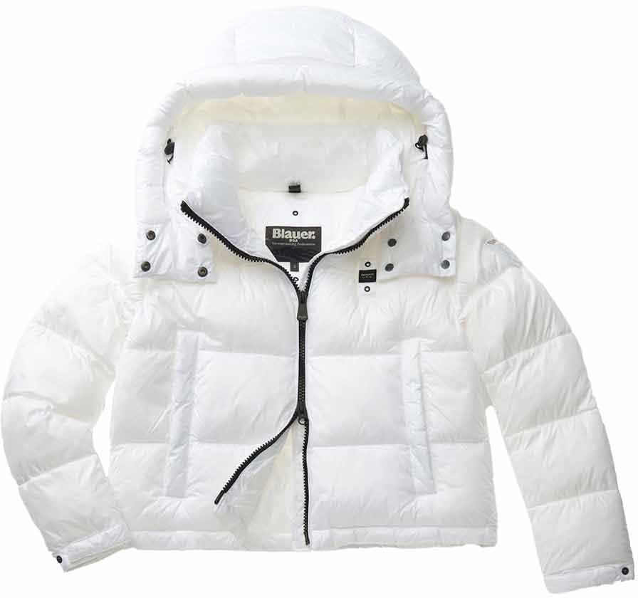 Blauer Coats White Wit
