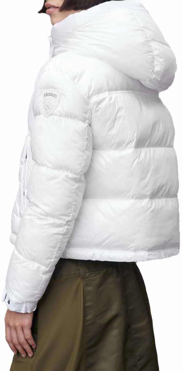 Blauer Coats White Wit