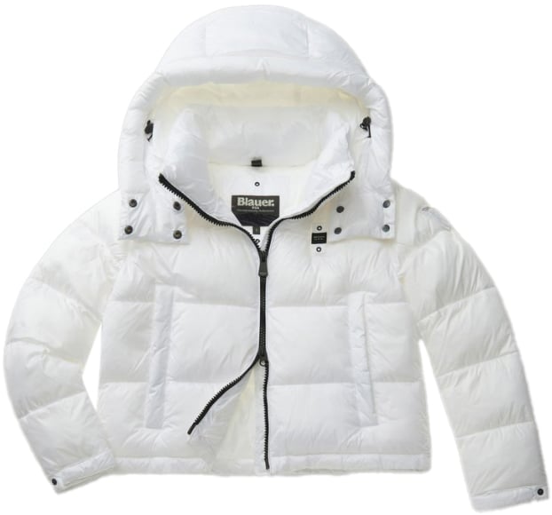Blauer Coats White Wit