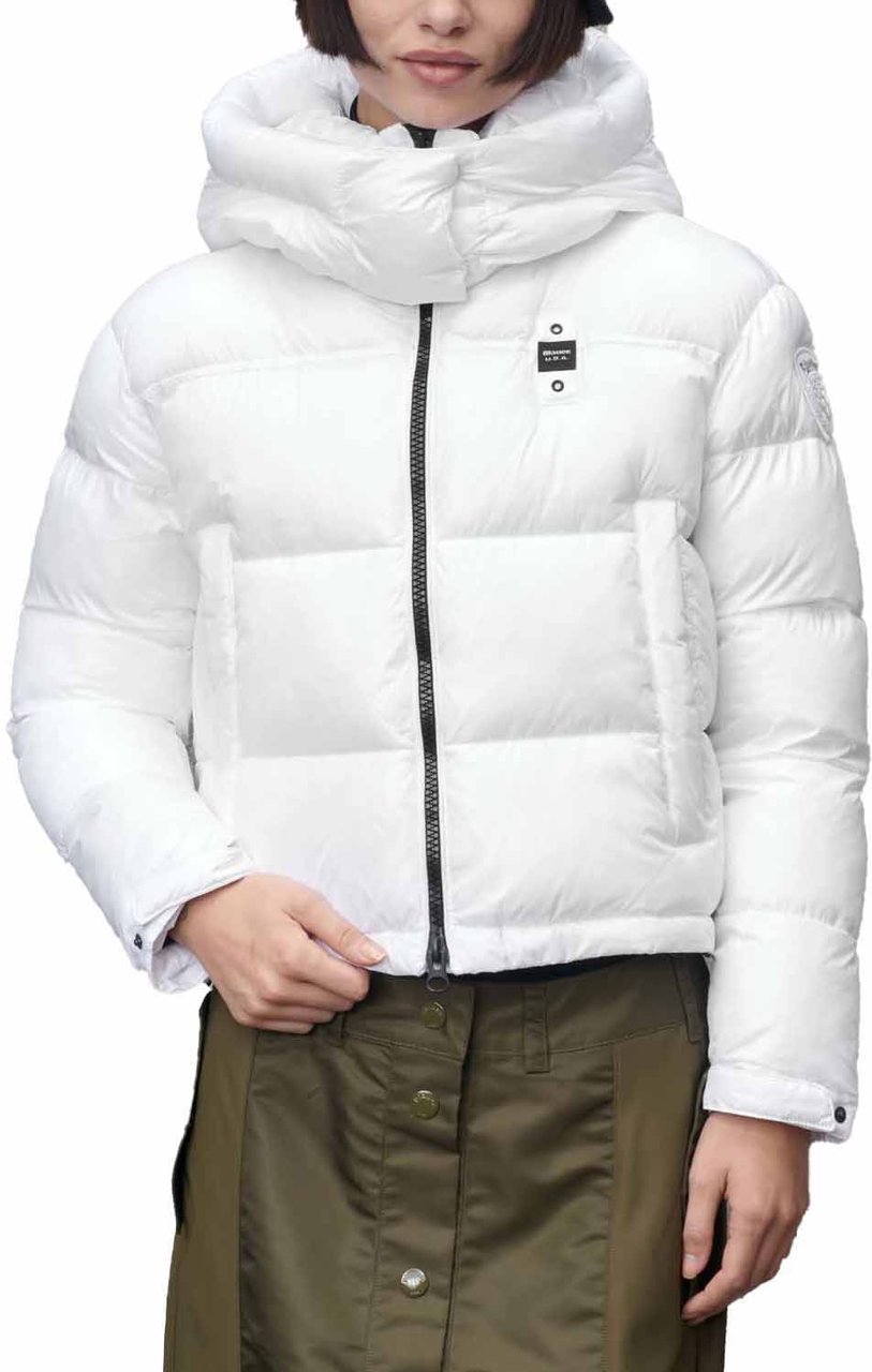 Blauer Coats White Wit