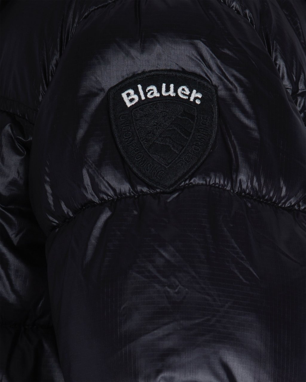 Blauer Coats Nero Interno Beige 301 Zwart