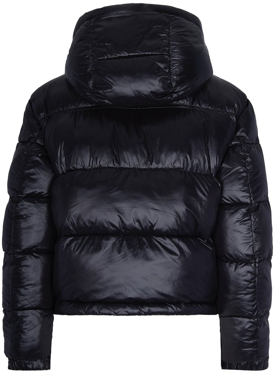 Blauer Coats Nero Interno Beige 301 Zwart
