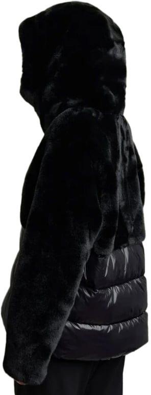 Blauer Coats Black Zwart