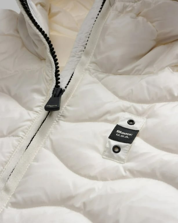 Blauer Coats White Wit