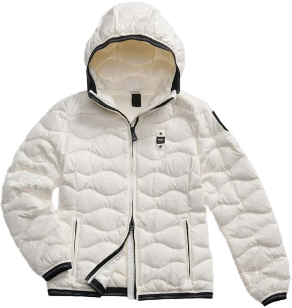 Blauer Coats White Wit