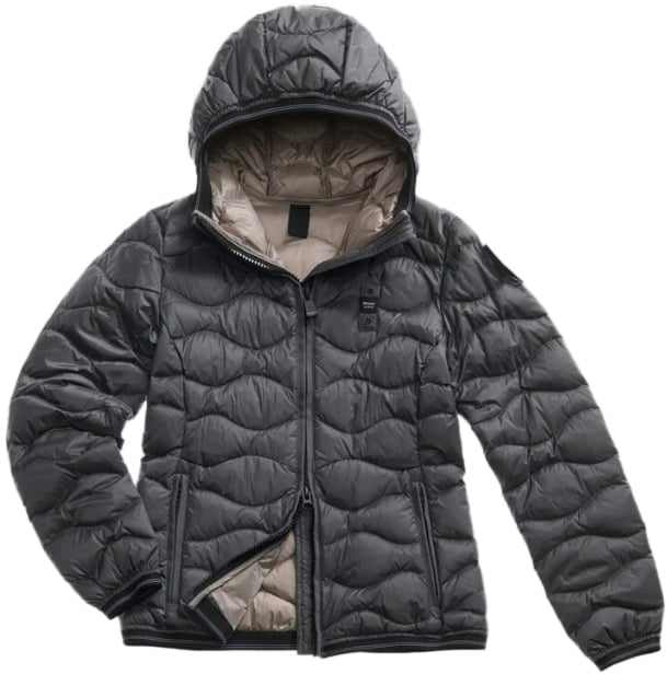 Blauer Coats Grey Grijs