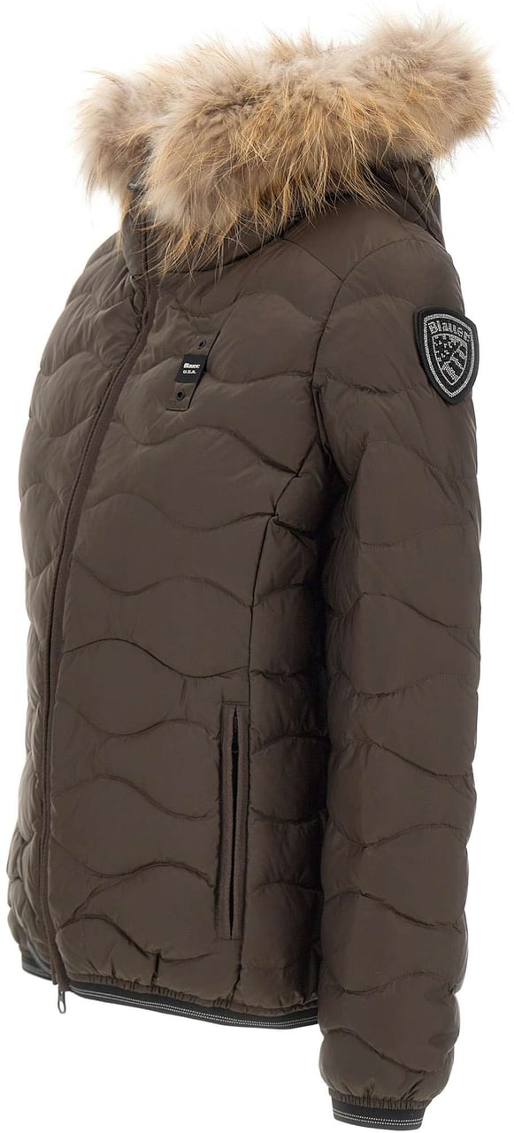 Blauer Coats Brown Bruin