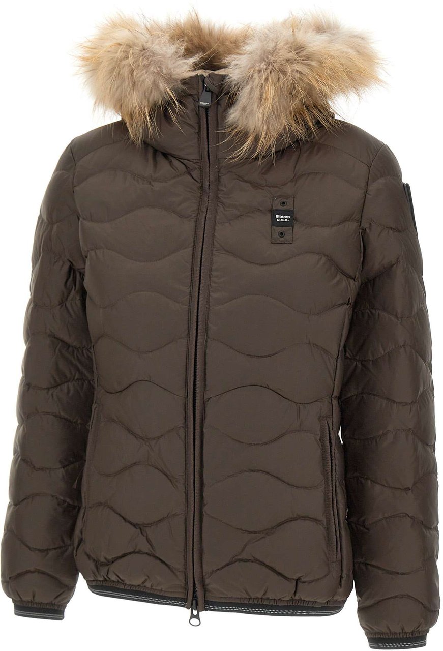 Blauer Coats Brown Bruin
