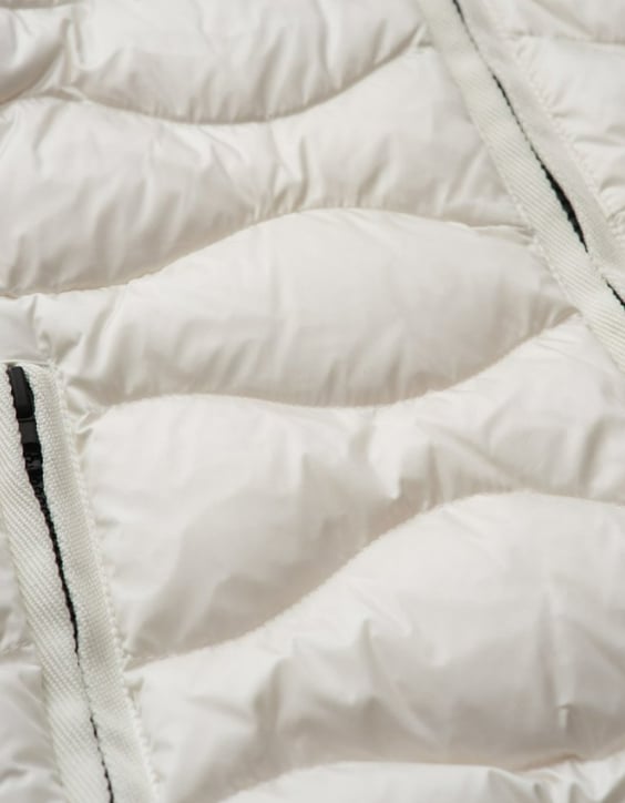 Blauer Coats White Wit