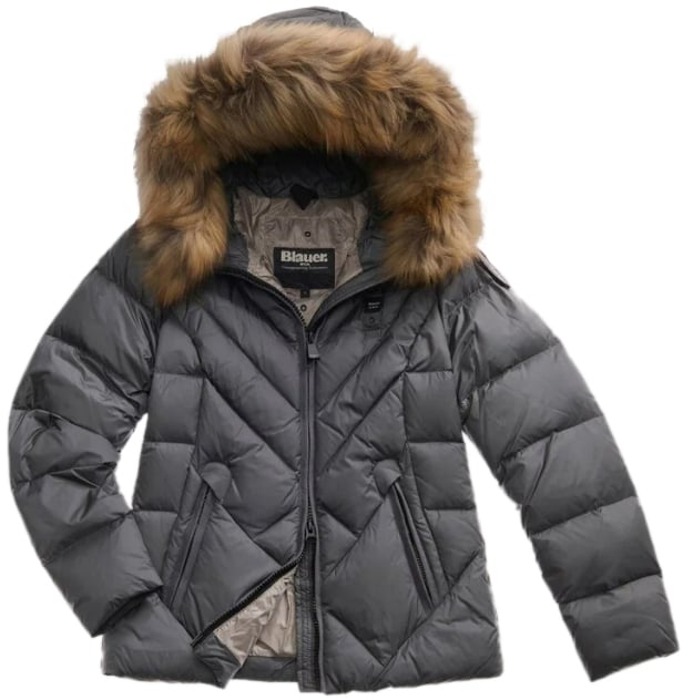 Blauer Coats Grey Grijs