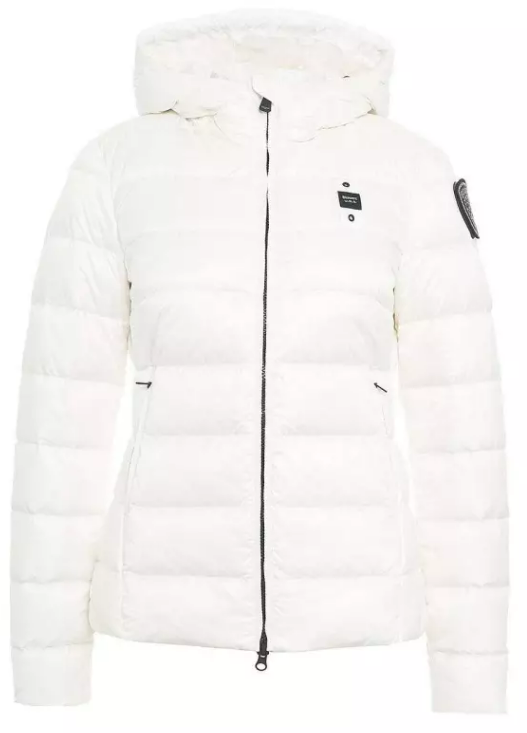 Blauer Coats White Wit