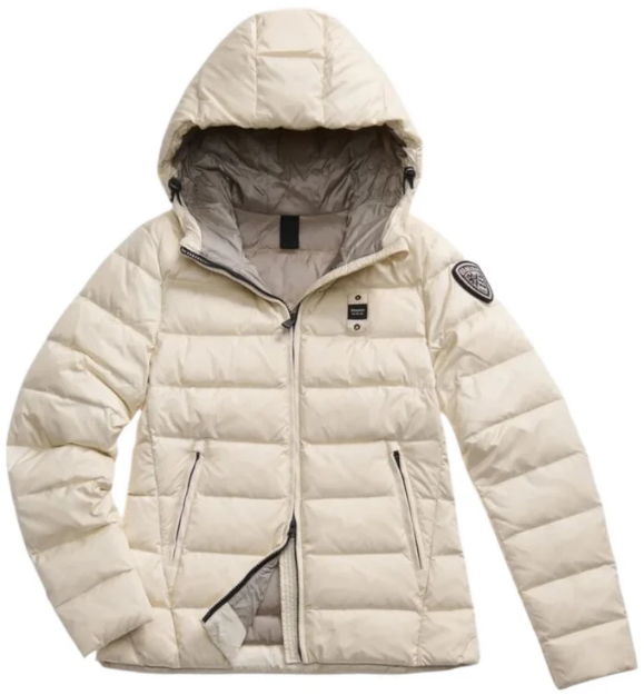 Blauer Coats Grey Grijs