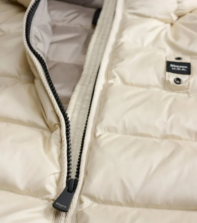 Blauer Coats Grey Grijs