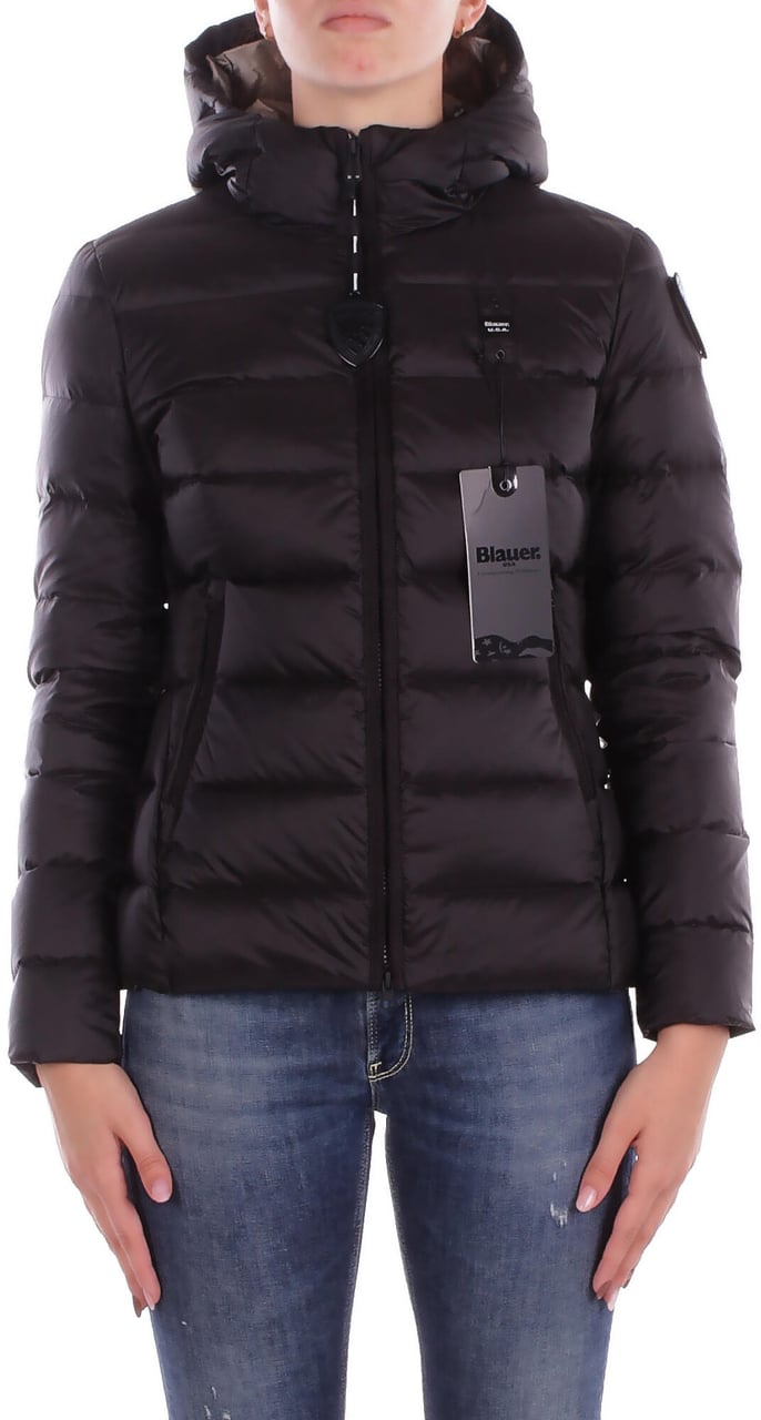 Blauer Coats Nero Beige Divers