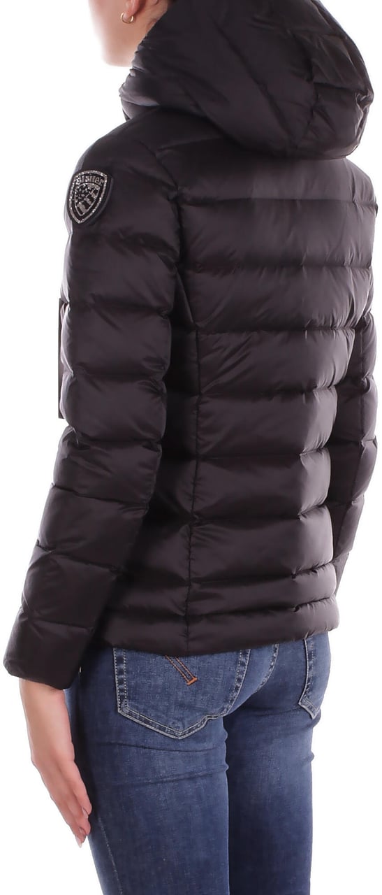 Blauer Coats Nero Beige Divers
