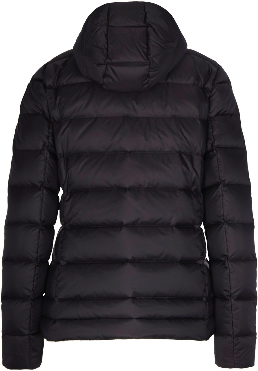 Blauer Coats Nero Interno Beige 301 Zwart