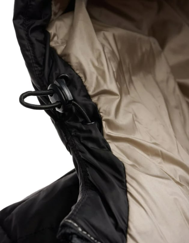 Blauer Coats Black Zwart