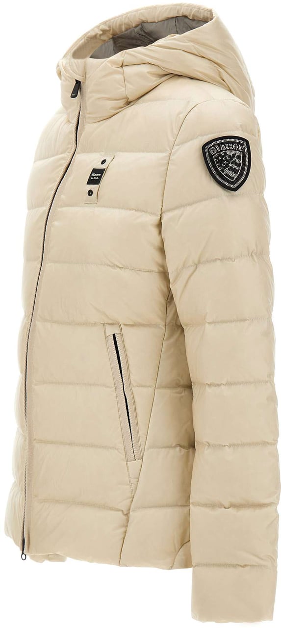 Blauer Coats White Wit