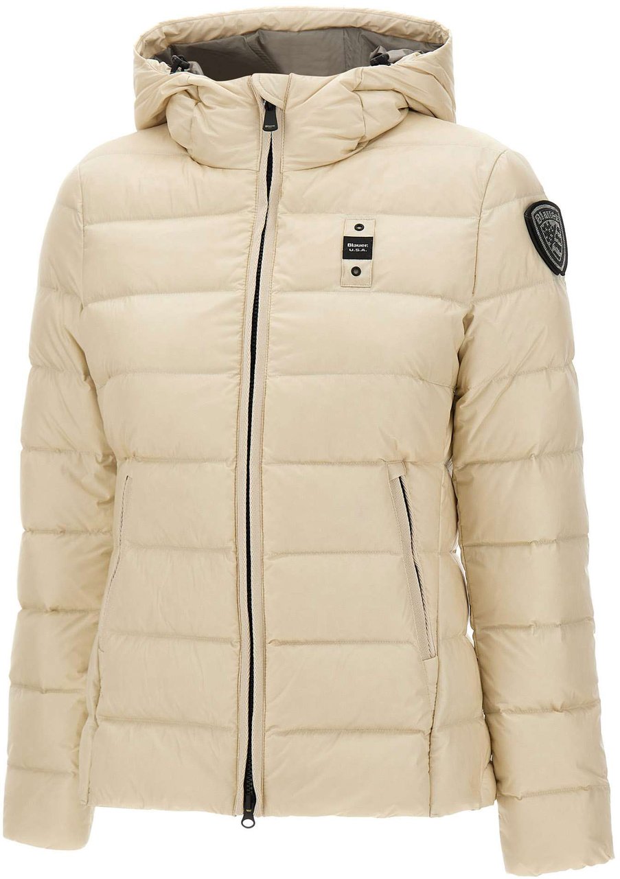 Blauer Coats White Wit