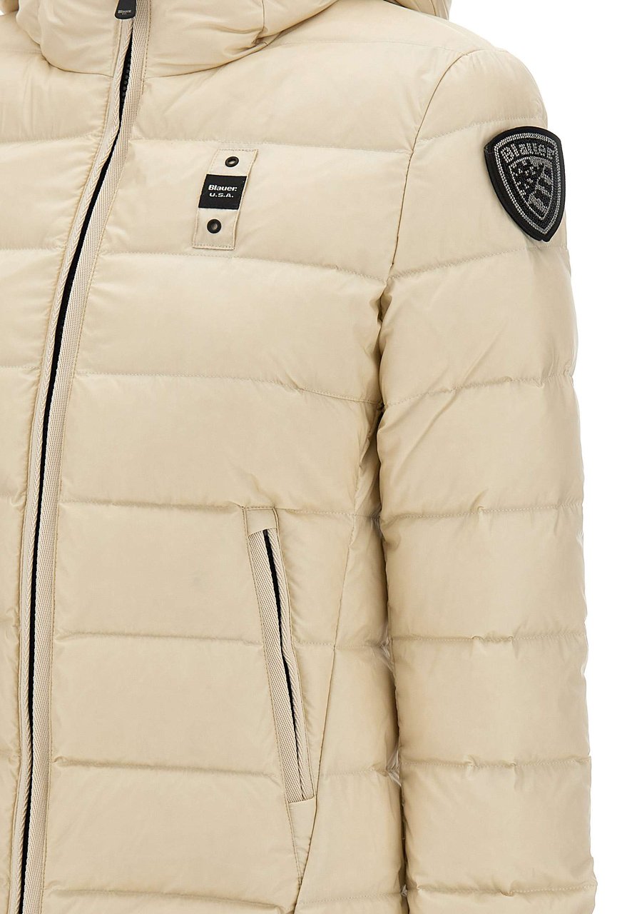 Blauer Coats White Wit