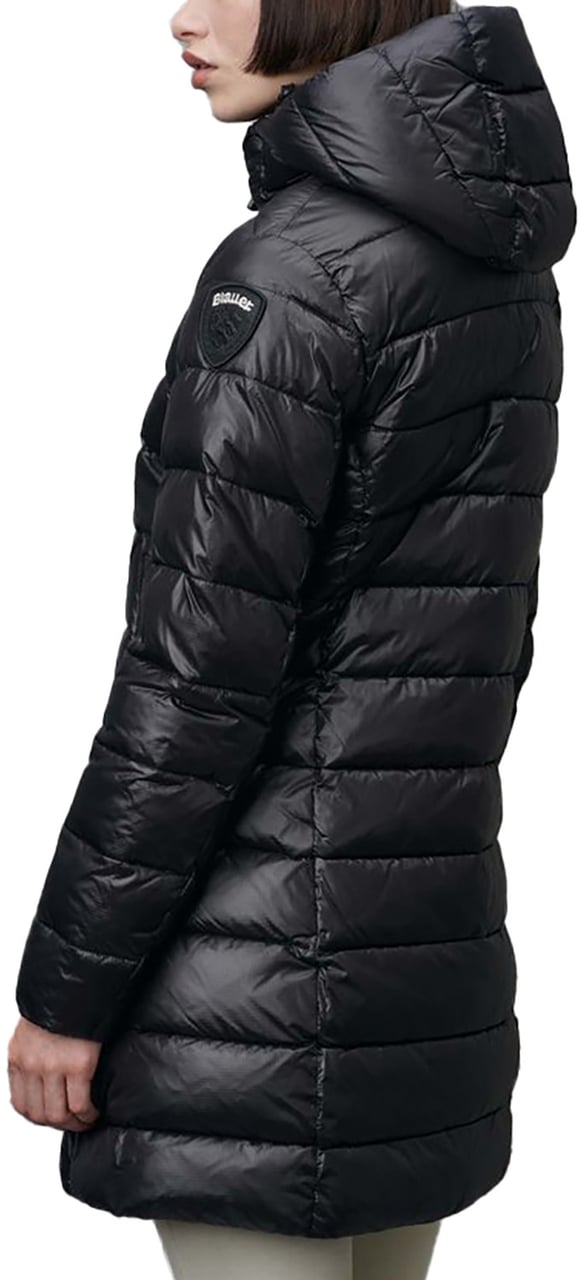 Blauer Coats Black Zwart