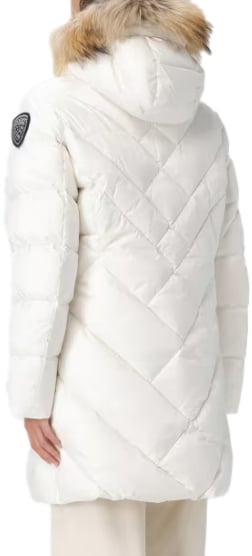 Blauer Coats White Wit