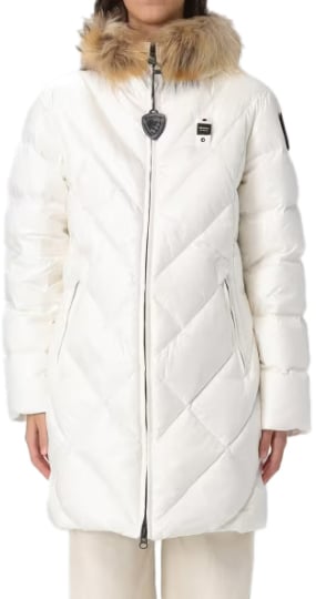 Blauer Coats White Wit