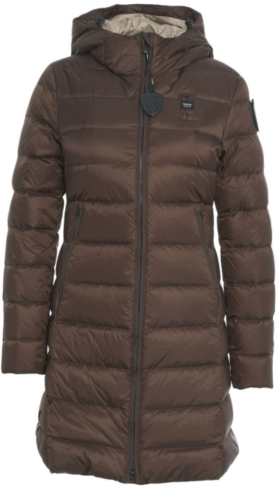 Blauer Coats Castagna Bruin