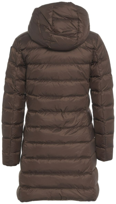 Blauer Coats Castagna Bruin