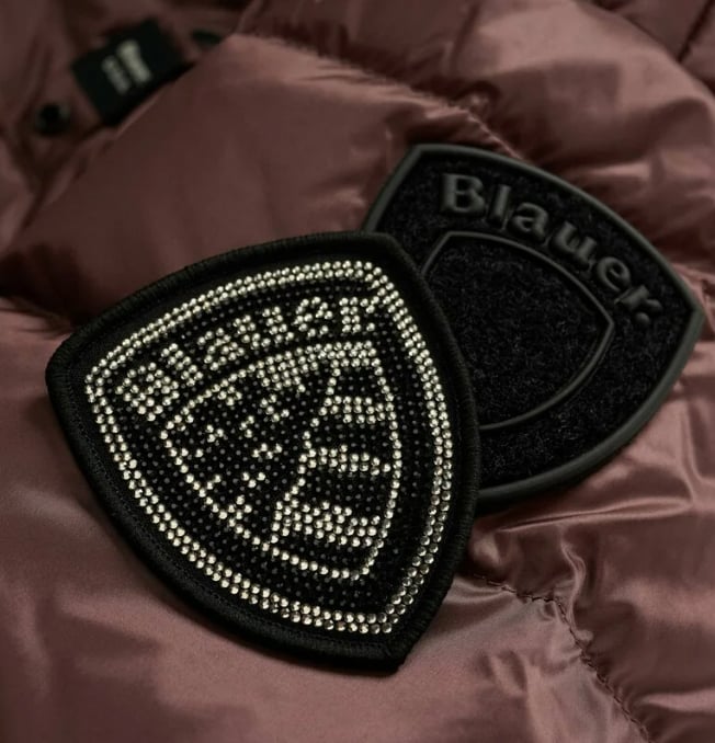 Blauer Coats Red Rood