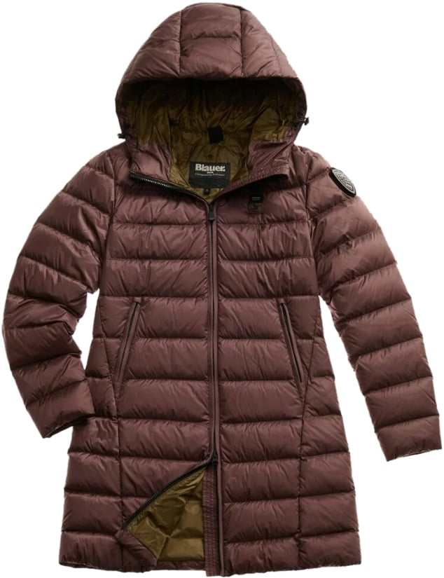 Blauer Coats Red Rood