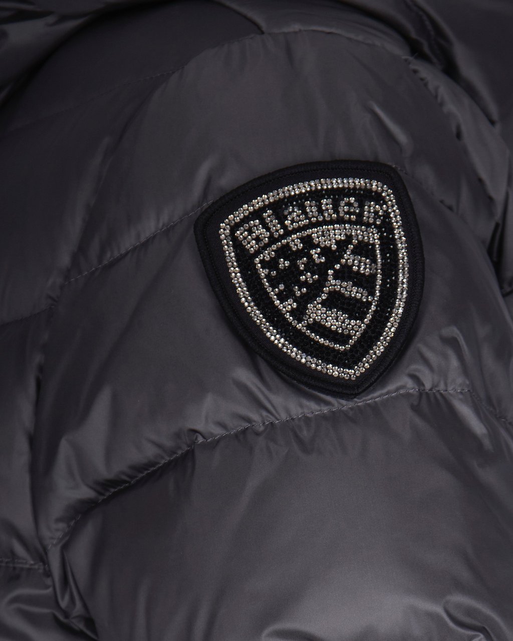 Blauer Coats Grigio Antracite Grijs