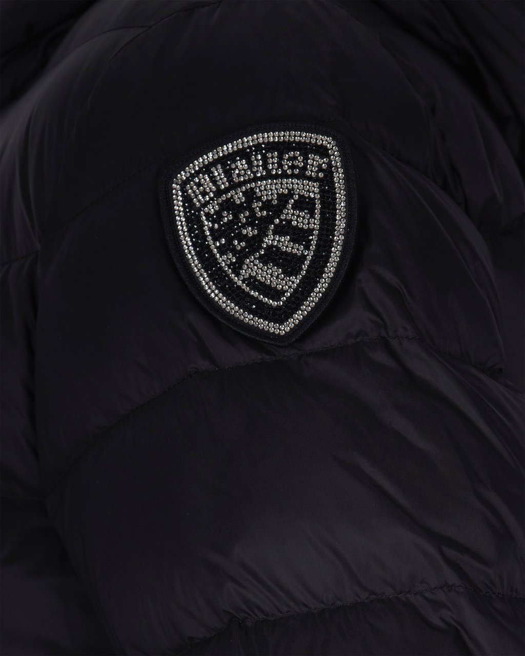 Blauer Coats Nero Interno Beige 301 Zwart