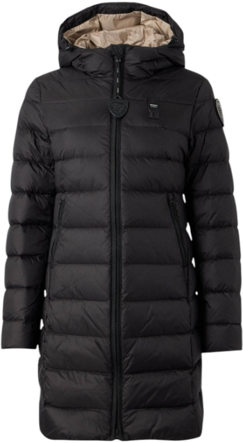 Blauer Coats Black Zwart