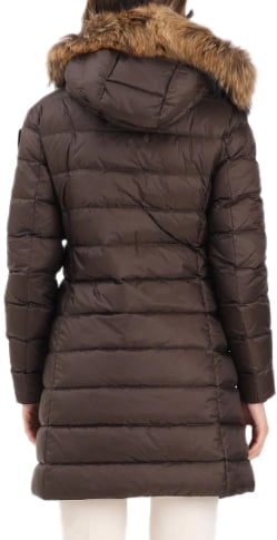 Blauer Coats Castagna Bruin
