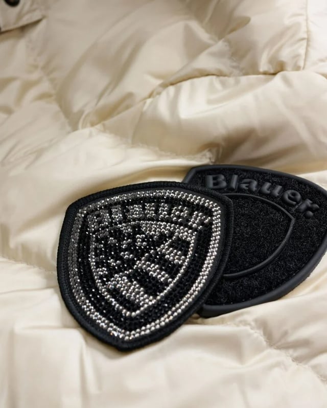 Blauer Coats Grey Grijs