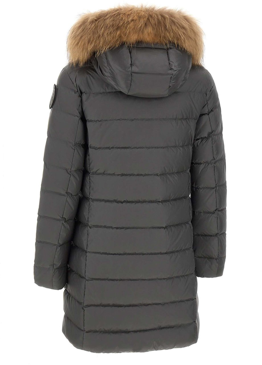 Blauer Coats Grey Grijs