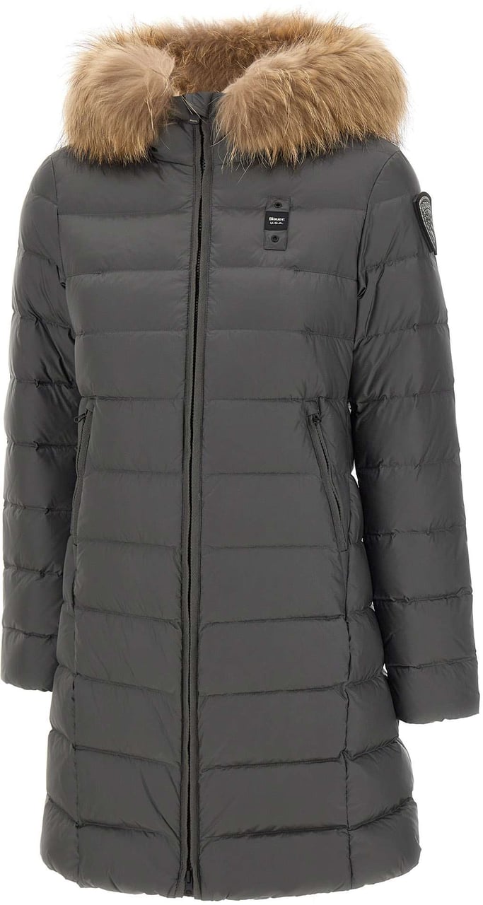 Blauer Coats Grey Grijs