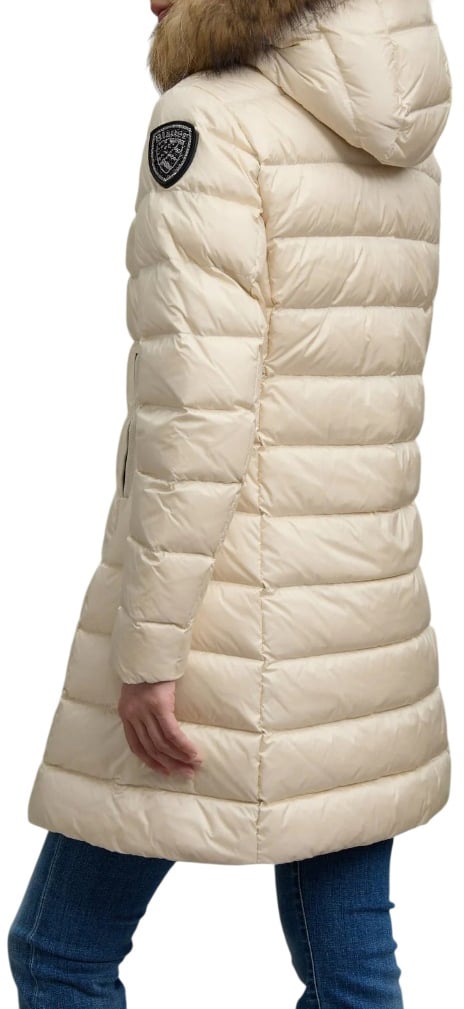 Blauer Coat Grijs