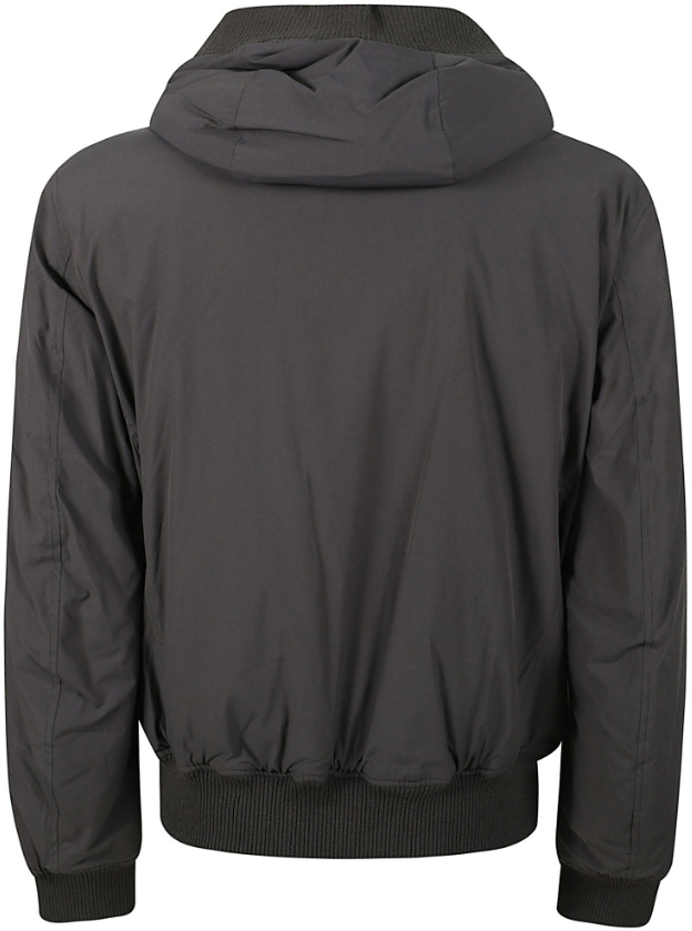 Blauer Coats Black Zwart