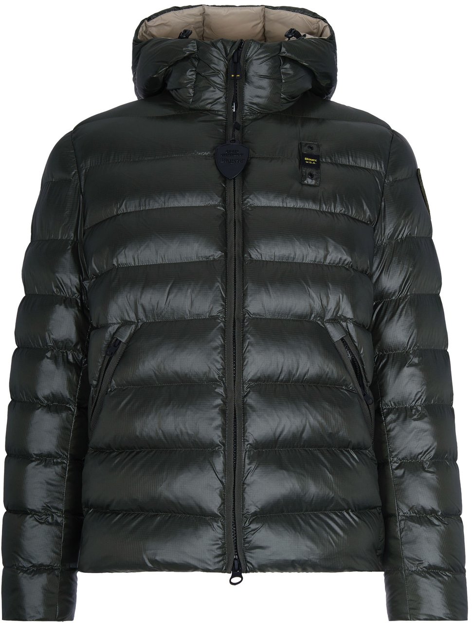 Blauer Coats Tiglio Selvatico Bruin