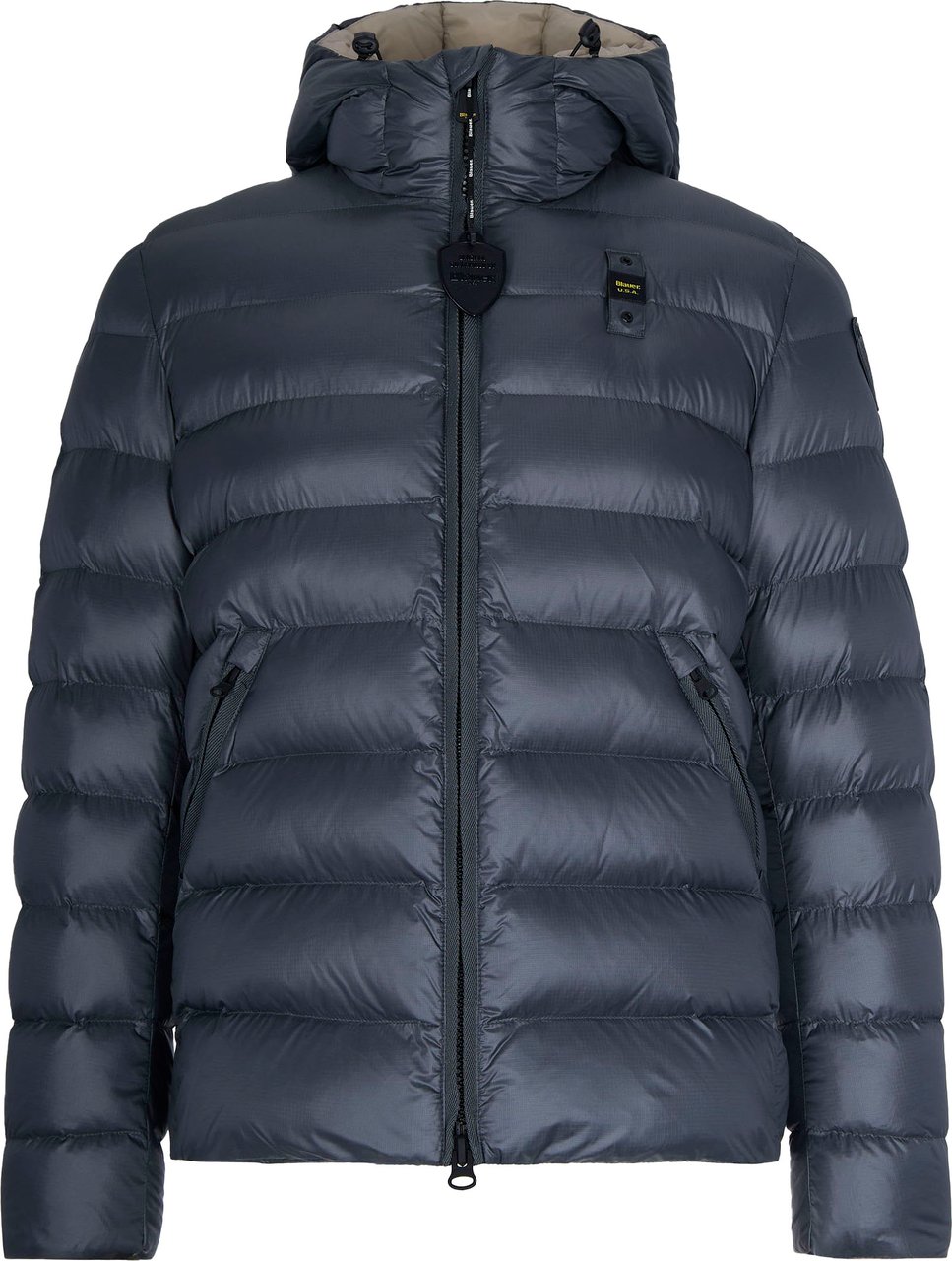 Blauer Coats Grigio Antracite Grijs