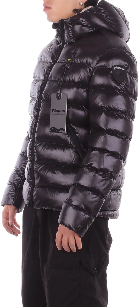 Blauer Coats Nero Beige Divers